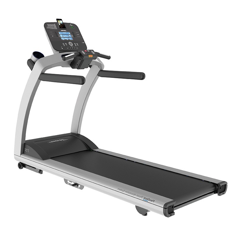 LifeFitness-力健进口跑步机健身器材家用多功能减震T5-HC