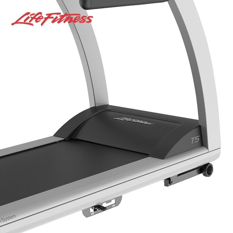 LifeFitness-力健进口跑步机健身器材家用多功能减震T5-HC