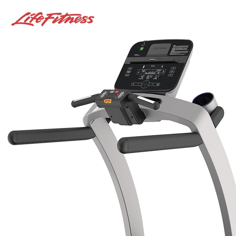 LifeFitness-力健进口跑步机健身器材家用多功能减震T5-HC