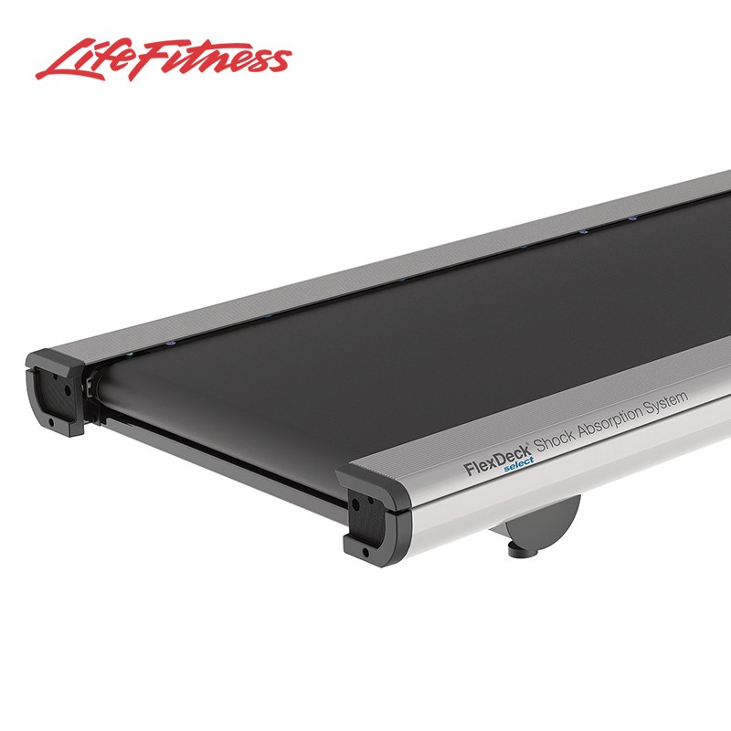 LifeFitness-力健进口跑步机健身器材家用多功能减震T5-HC