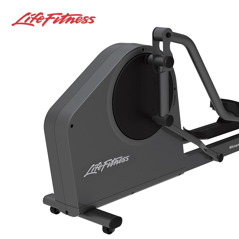 LifeFitness-力健进口椭圆机家用室内超静音磁控健身器材 E1-GC