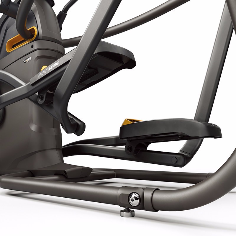 乔山（JOHNSON）椭圆机 家用椭圆仪 太空漫步机 静音运动健身器材 商用新品A