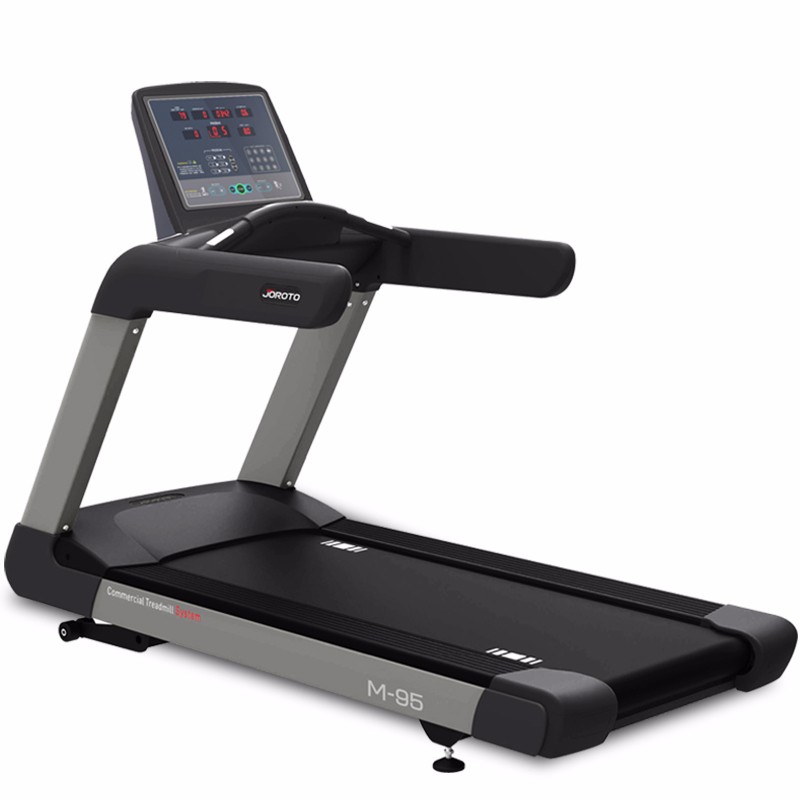 美国捷瑞特（JOROTO）跑步机商用家用走步机健身房专用跑步机M95