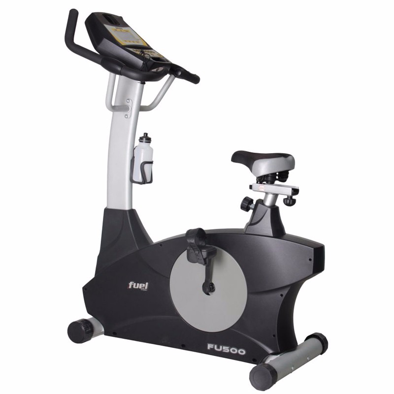 DYACO岱宇FU500进口有氧磁控立式健身车家用款室内超静音脚踏车