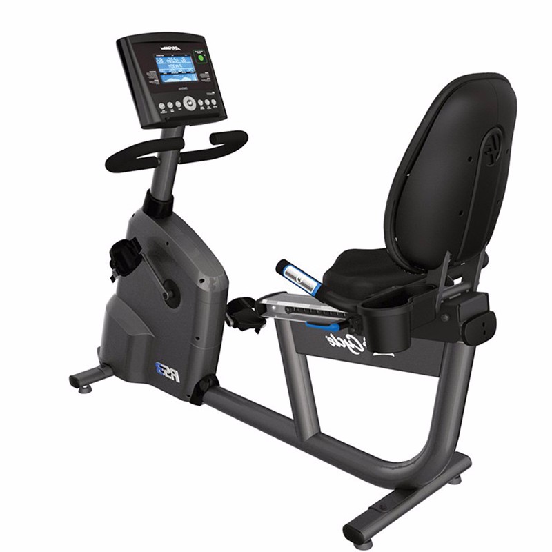 LifeFitness-力健健身车美国进口家用靠背磁控室内自行车RS3-GC