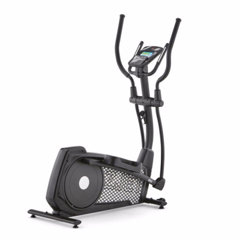 Reebok-锐步 ZJET460椭圆机家用健身器材静音室内小型太空漫步机