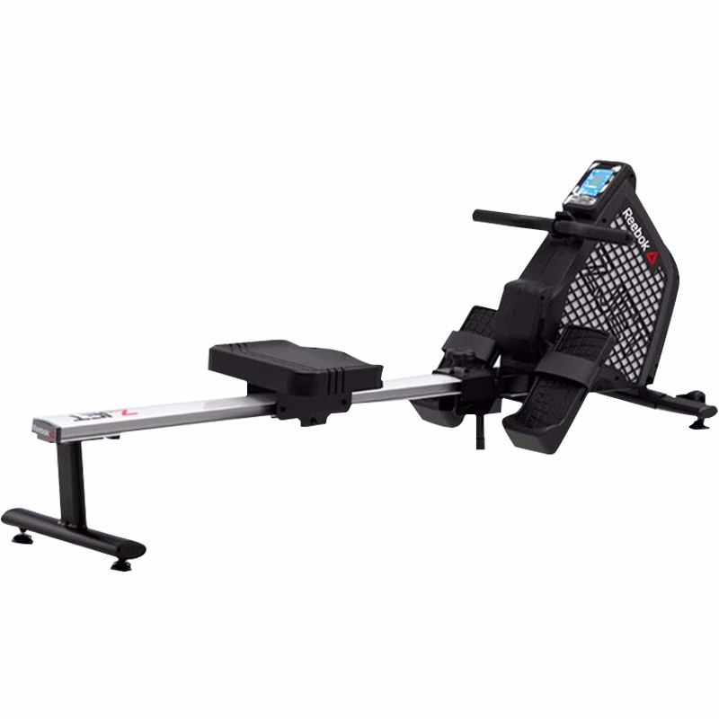 Reebok-锐步 划船器电磁控家用智能静音折叠纸牌屋阻力健身房器材