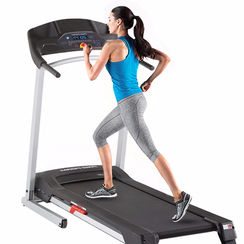 美国icon爱康家用智能多功能跑步机室内折叠运动健身器材10