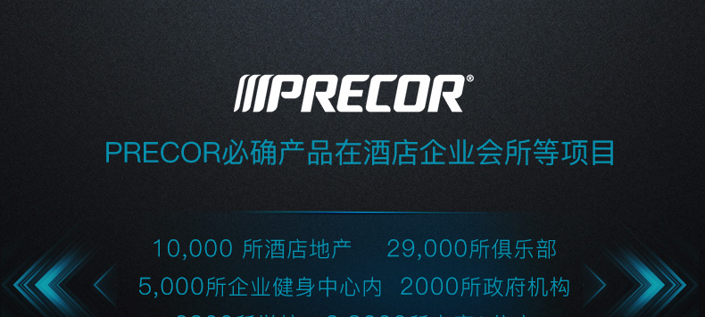 必确TRM885跑步机(图2)