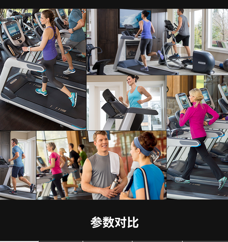 必确TRM885跑步机(图18)