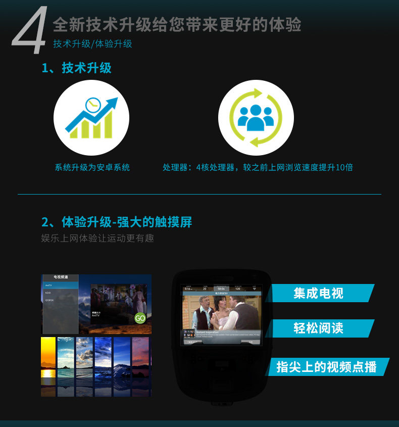 必确TRM885跑步机(图13)