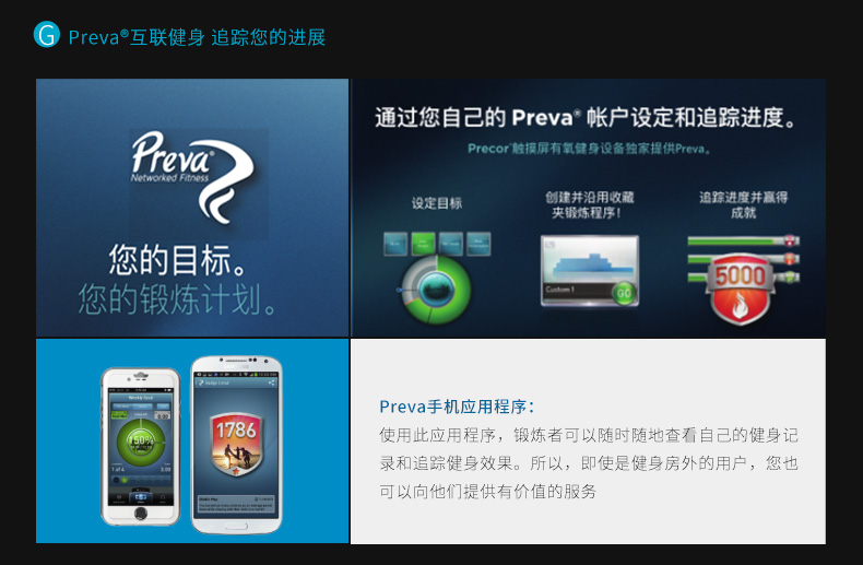 必确TRM885跑步机(图16)