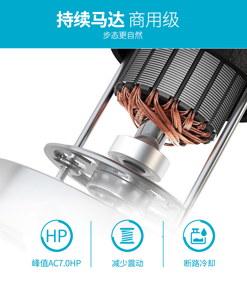 舒体 ST-T6跑步机(图6)