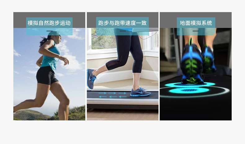 Precor必确美国原装进口TRM445跑步机(图9)