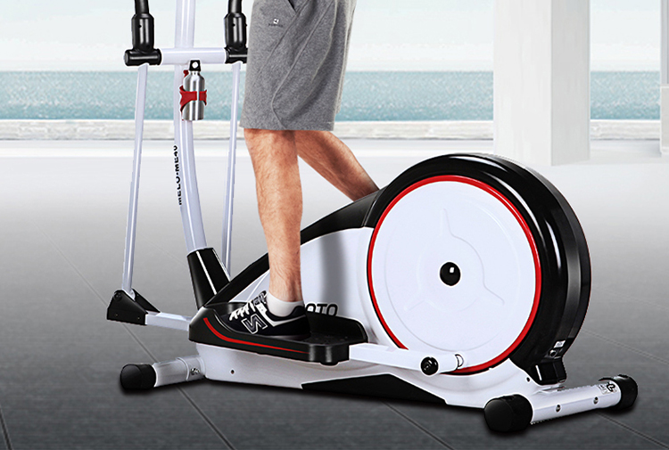 美国捷瑞特（JOROTO）椭圆机 家用静音电磁控太空漫步机ME40(图2)