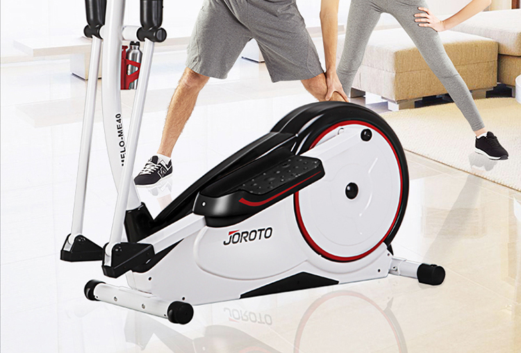 美国捷瑞特（JOROTO）椭圆机 家用静音电磁控太空漫步机ME40(图27)