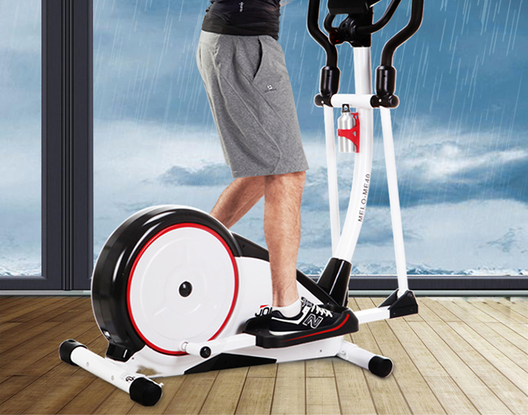 美国捷瑞特（JOROTO）椭圆机 家用静音电磁控太空漫步机ME40(图23)