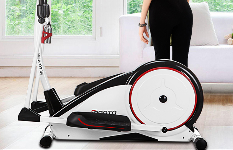 美国捷瑞特（JOROTO）椭圆机 家用静音电磁控太空漫步机ME40(图25)