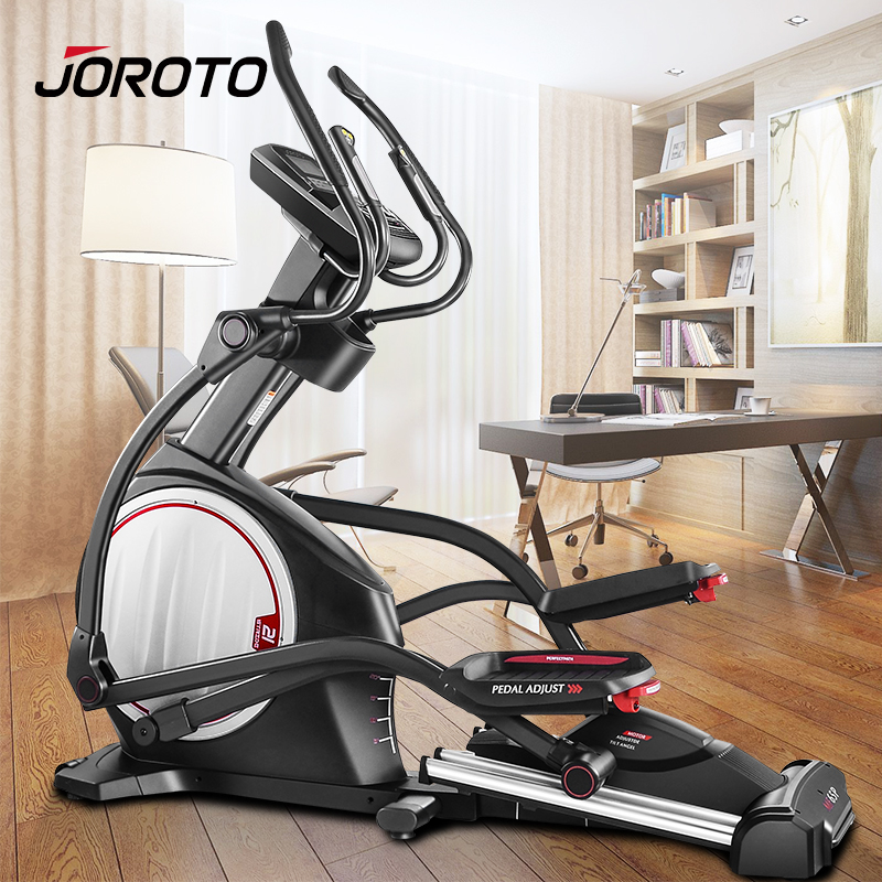 美国捷瑞特（JOROTO）椭圆机 家用静音款坡度升降太空漫步机MF65p(图2)