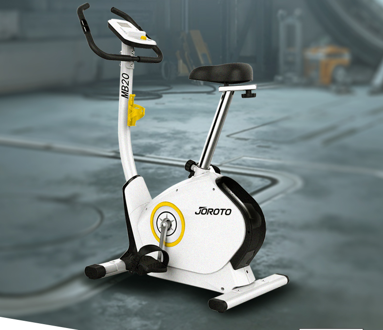 美国捷瑞特（JOROTO）健身车 家用静音电磁控动感单车MB20(图9)
