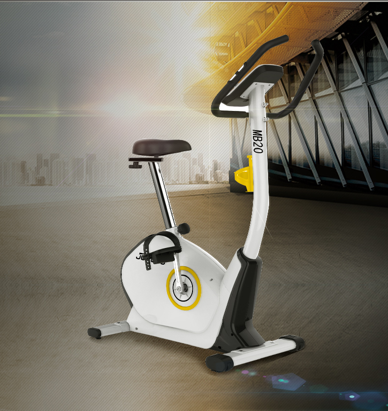 美国捷瑞特（JOROTO）健身车 家用静音电磁控动感单车MB20(图24)