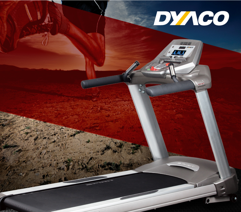 DYACO岱宇ST830AP-ST830DP全进口商用电动跑步机电动健身房走步机(图4)