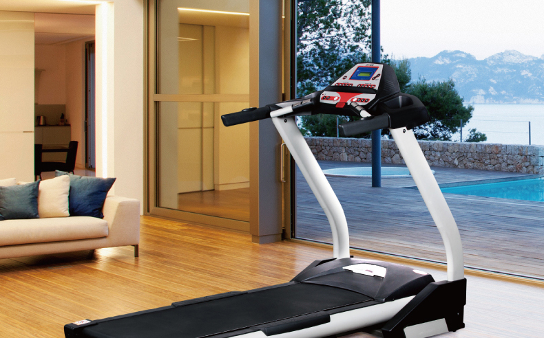 DYACO岱宇XT530家用款电动跑步机多功能折叠走步机静音健身器材(图8)