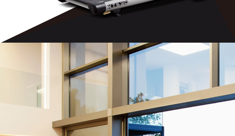DYACO岱宇XT530家用款电动跑步机多功能折叠走步机静音健身器材(图7)