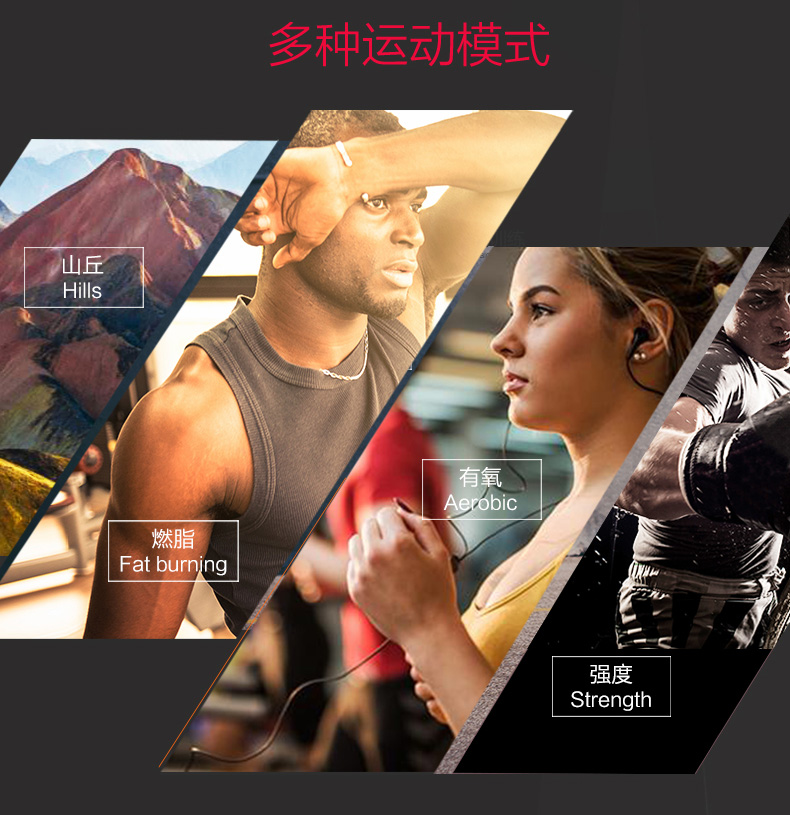 岱宇FT500家用款电动跑步机健身房多功能静音走步机可折叠(图8)