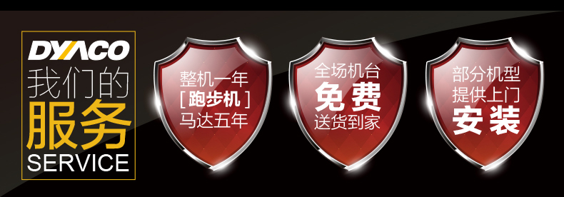 DYACO岱宇FE300椭圆仪椭圆机家用健身器材进口磁控静音椭圆仪(图13)