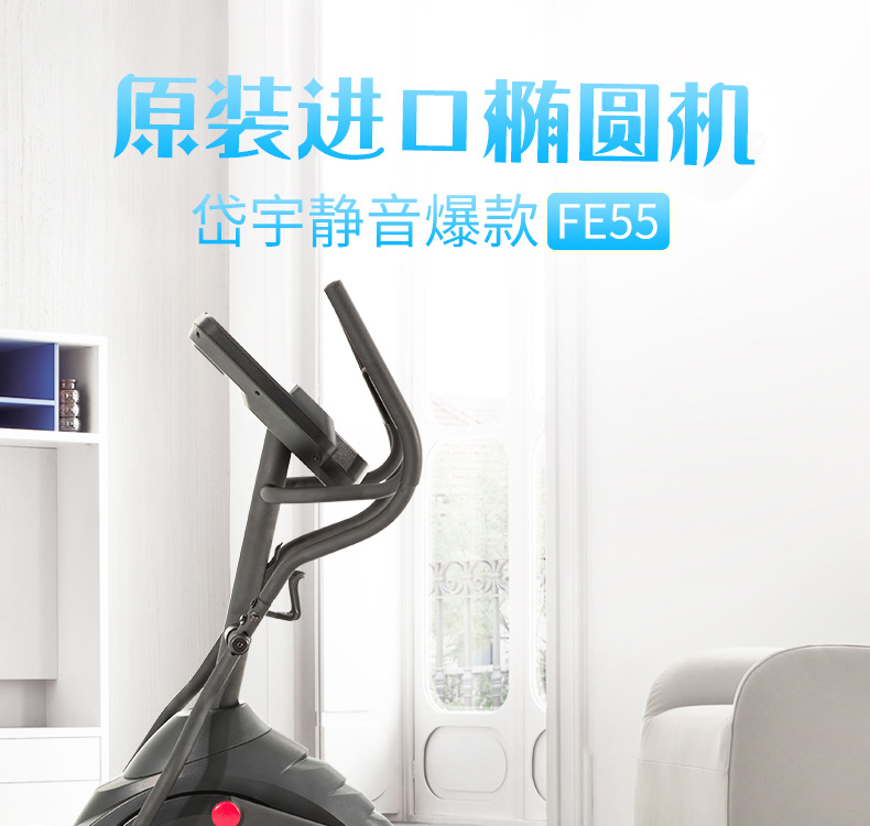 岱宇椭圆机FE55(图2)
