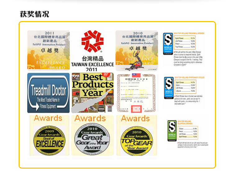 DYACO岱宇SR900进口有氧磁控商用卧式室内健身车静音脚踏车自发电(图13)