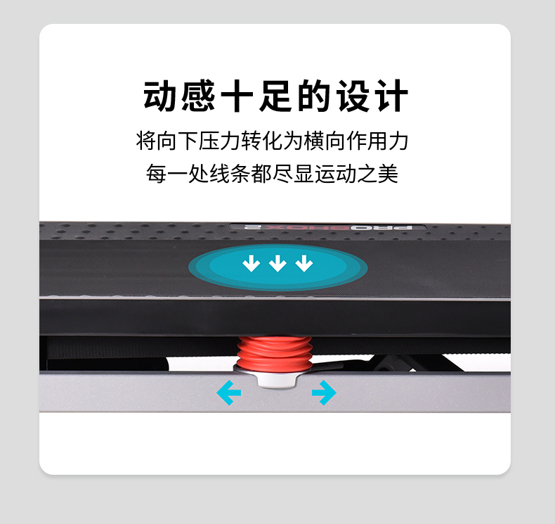 美国icon爱康家用静音减震跑步机室内折叠智能健身房专用机505CST(图11)