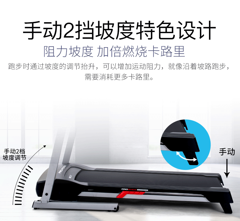 美国icon爱康家用智能多功能跑步机室内折叠运动健身器材105CST(图9)