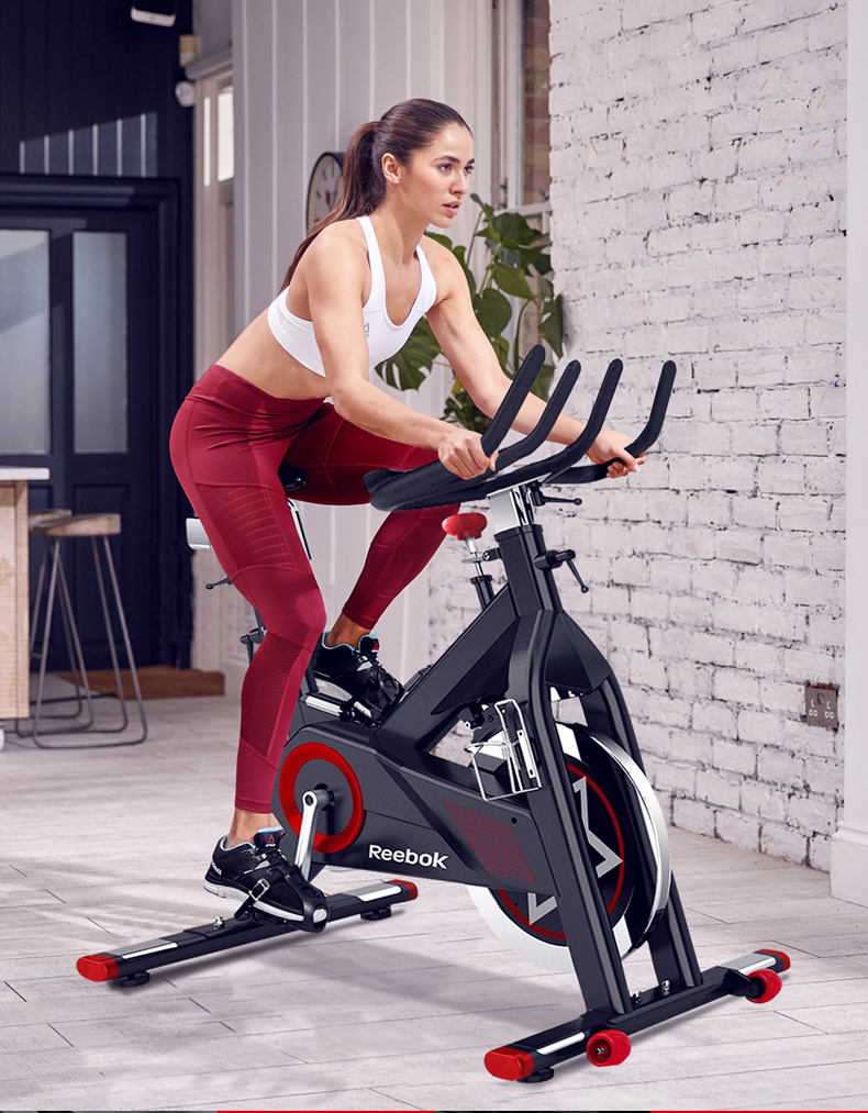 ReeboK-锐步 JET-S动感单车家用型室内健身车脚踏专业运动器材(图15)