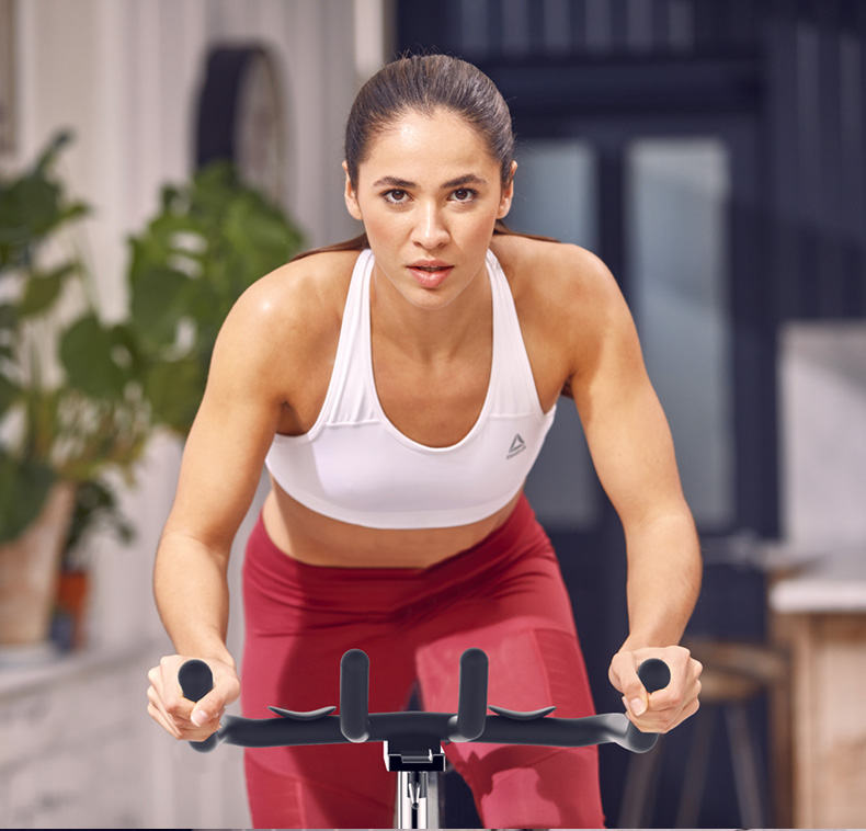 ReeboK-锐步 JET-S动感单车家用型室内健身车脚踏专业运动器材(图14)