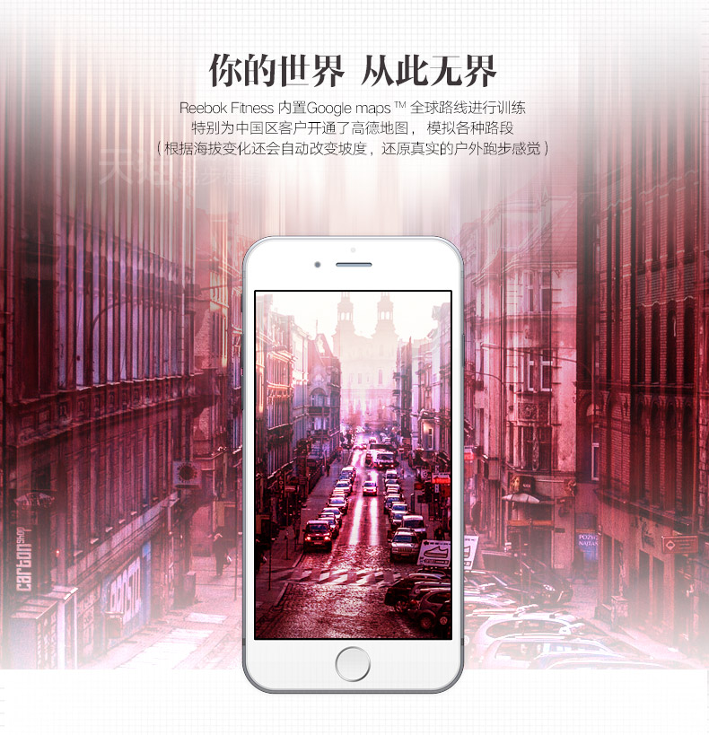 【锐步】英国品牌Reebok-锐步TT1.0跑步机家用电动折叠静音T系列(图19)