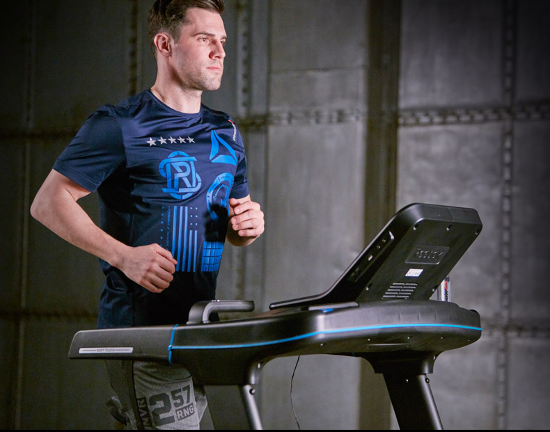 【英国】Reebok-锐步JET300 跑步机家用款智能超静音电动折叠(图24)