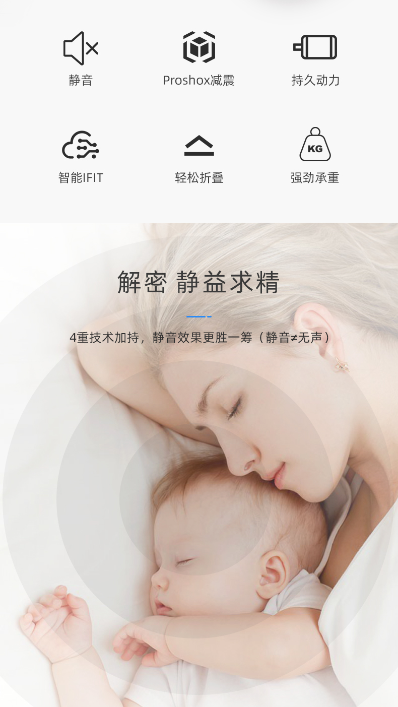 美国icon爱康家用健身跑步机健身房运动器材专用折叠跑步装备795i(图5)