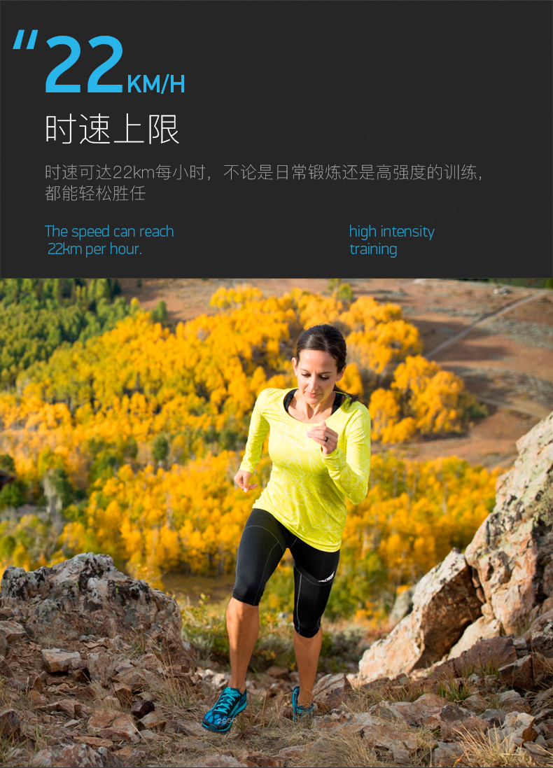 美国icon爱康家用静音减震大型商用跑步机室内运动折叠燃脂机2950(图7)