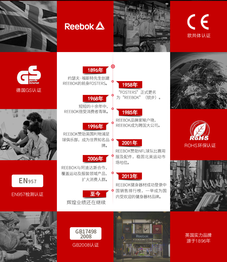 【英国】锐步RSRG-10500单杠室内双杠单杆家庭健身器材家用多功能(图8)