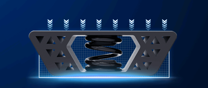 Reebok-锐步SL8.0跑步机家用款豪华智能静音轻商用健身房健身器材(图9)