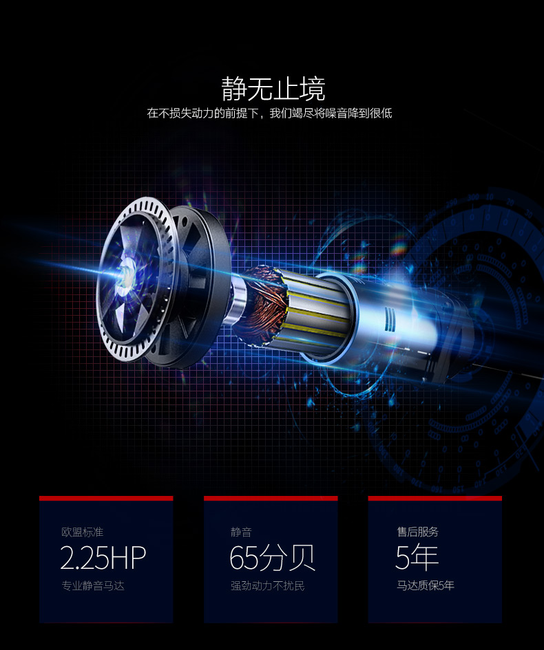 Reebok-锐步ZJET460跑步机家用款超静音折叠健身房器材(图14)