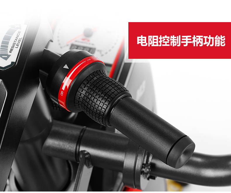 Bowflex搏飞迈迅复合椭圆训练机M3家用健身椭圆仪登山漫步机室内(图8)