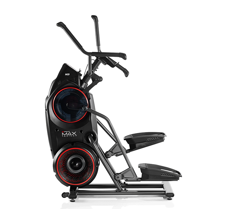 Bowflex搏飞迈迅复合椭圆训练机M3家用健身椭圆仪登山漫步机室内(图10)