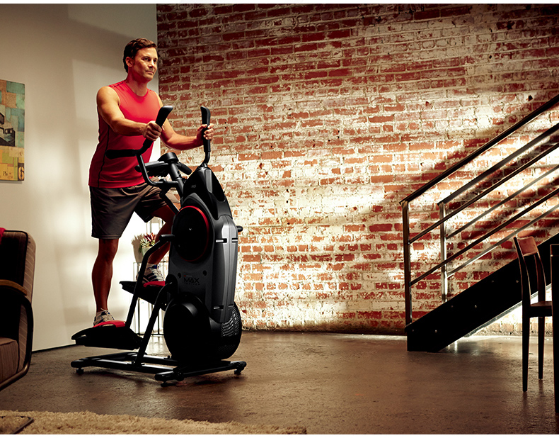 Bowflex搏飞迈迅复合椭圆训练机M3家用健身椭圆仪登山漫步机室内(图11)
