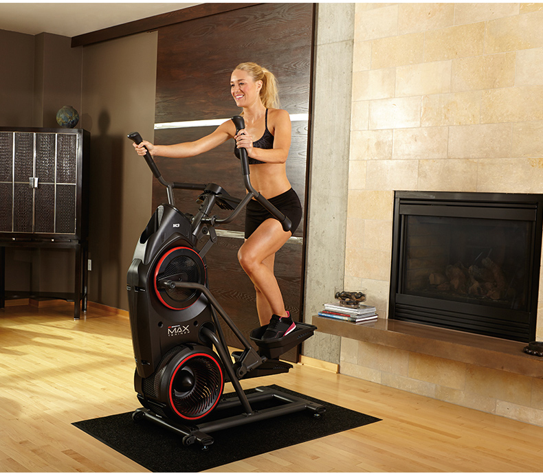 Bowflex搏飞迈迅复合椭圆训练机M3家用健身椭圆仪登山漫步机室内(图13)