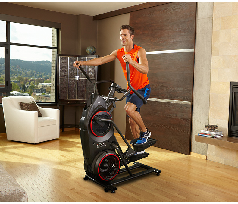 Bowflex搏飞迈迅复合椭圆训练机M3家用健身椭圆仪登山漫步机室内(图14)