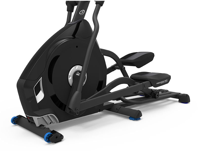 美国Nautilus诺德士椭圆机家用健身器材太空漫步机静音室内椭圆仪(图24)