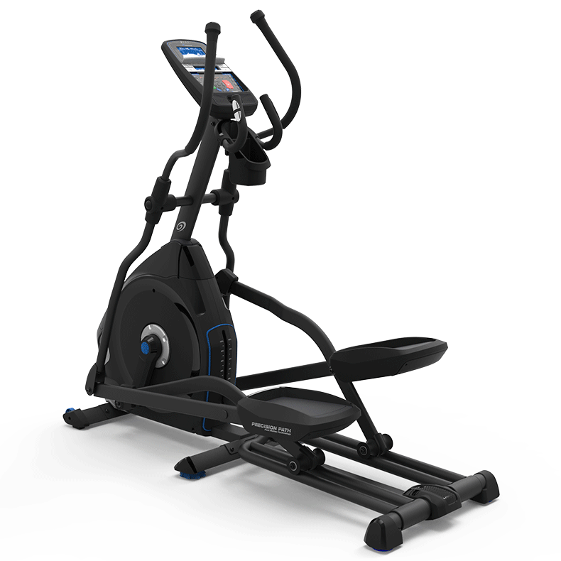 美国Nautilus诺德士椭圆机家用健身器材太空漫步机静音室内椭圆仪(图22)